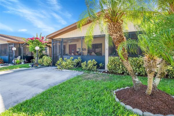 Delray Villas 3, 14599 Lucy Dr #14599, Delray Beach, Florida 33484, image 1