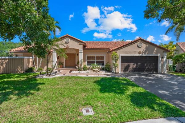 Heron Cove Estates, 13100 NW 11th Dr, Sunrise, Florida 33323, image 1
