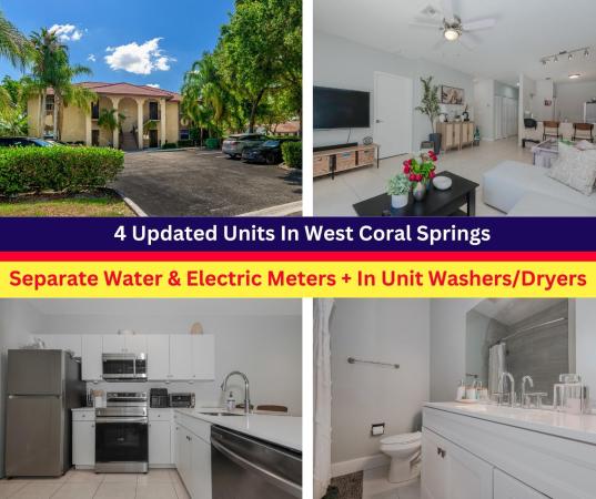 Castlewood, 3711 NW 115th Way, Coral Springs, Florida 33065, image 1