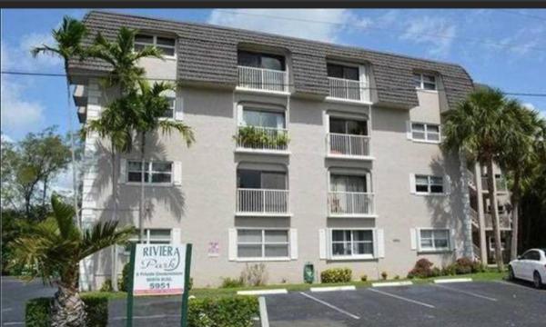 Riviera Park, 5951 NE 14th Ln #402N, Fort Lauderdale, Florida 33334, image 1