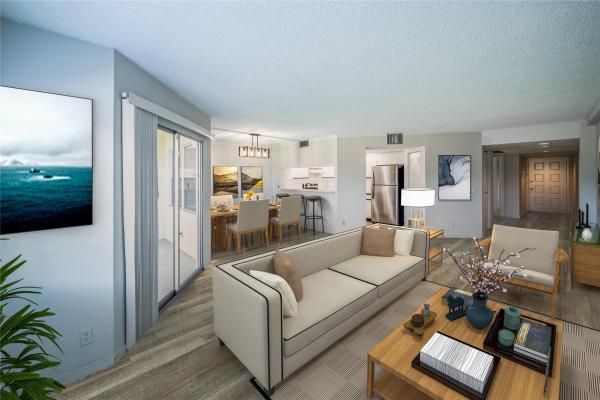 Buckingham At Century Village, 701 SW 128th Ave #204-F, Pembroke Pines, Florida 33027, image 1