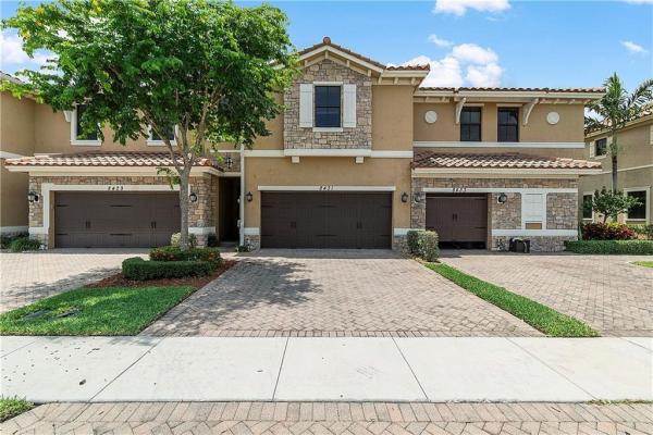 Town Parc At MiraLago, 8431 Lakeview Trl, Parkland, Florida 33076, image 1