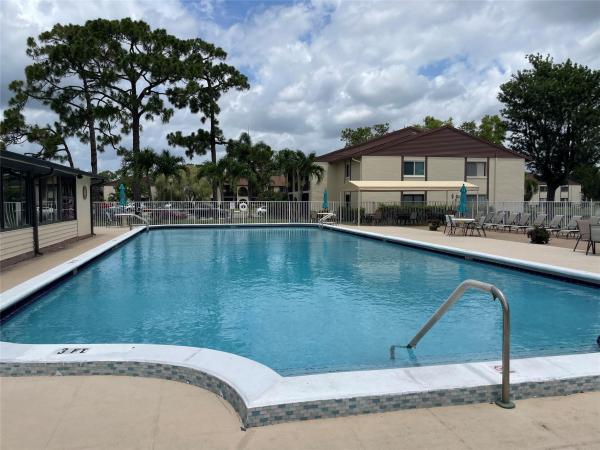 Pine Ridge South 3, 317 Knotty Pine Cir #B-2, Greenacres, Florida 33463, image 1