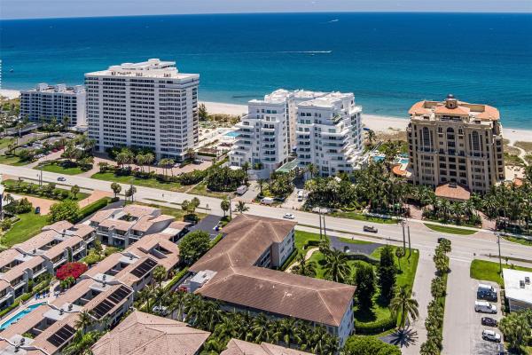 Boca Capri, 2501 S Ocean Blvd #202, Boca Raton, Florida 33432, image 1