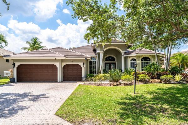 Fox Ridge Estates, 10642 NW 69th Pl, Parkland, Florida 33076, image 1