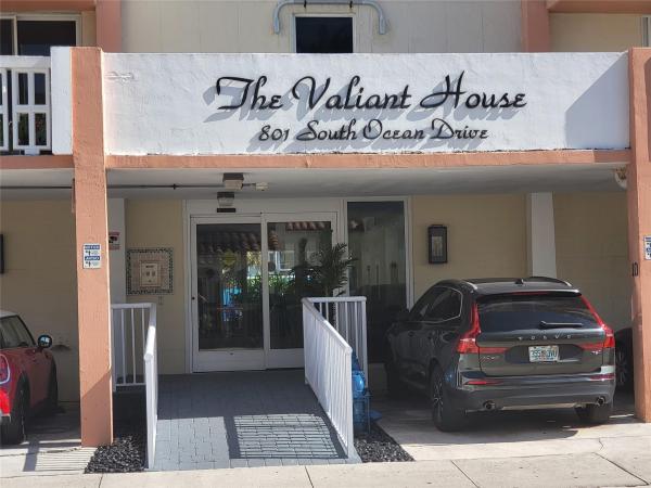Valiant House, 801 S Ocean Dr #204, Hollywood, Florida 33019, image 1
