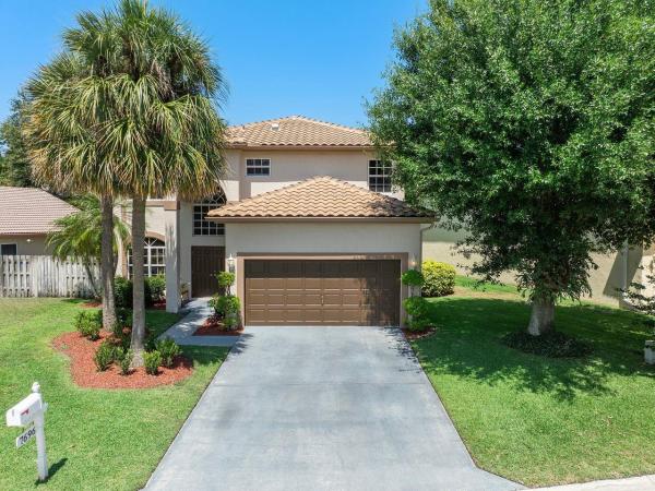 Hidden Lakes At Northtree, 7696 Northtree Way, Lake Worth Beach, Florida 33467, image 1