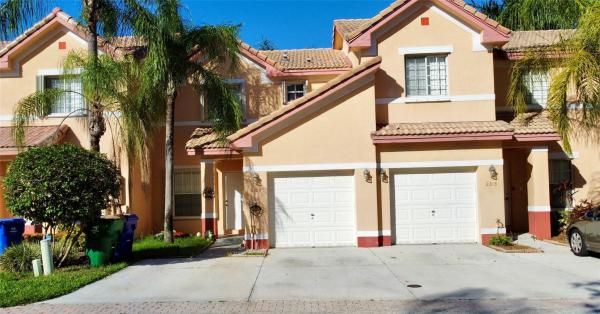 Montego Bay, 2303 SW 85th Way #2303, Miramar, Florida 33025, image 1