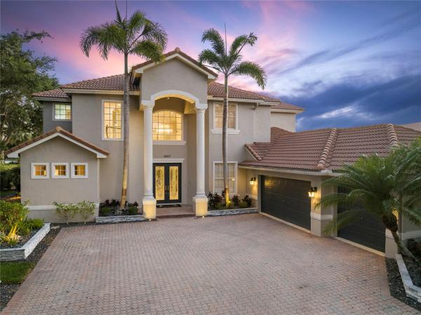 Bayside Estates At Parkland Isles, 6667 NW 110th Way, Parkland, Florida 33076, image 1