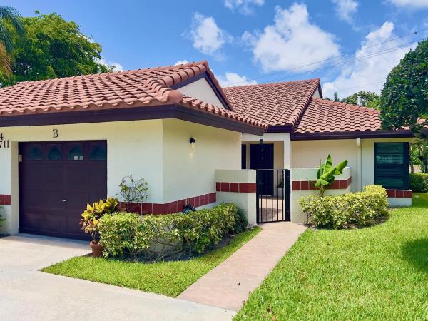 Palm Chase, 10711 Palm Leaf Dr #B, Boynton Beach, Florida 33437, image 1