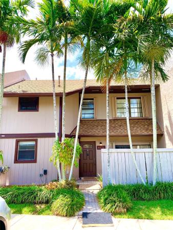 Briar Bay Townhouse Estates, 9271 SW 136th St Cir #9271, Kendall, Florida 33176, image 1
