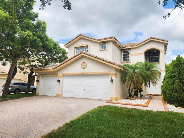 Silver Falls, 4663 SW 132nd Ave, Miramar, Florida 33027, image 1