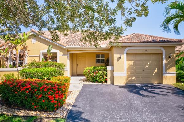 The Glades, 1542 Orion Ln #1542, Weston, Florida 33327, image 1