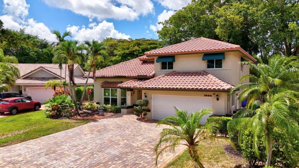 Hidden Hammocks, 5880 NW 46th Mnr, Coral Springs, Florida 33067, image 1