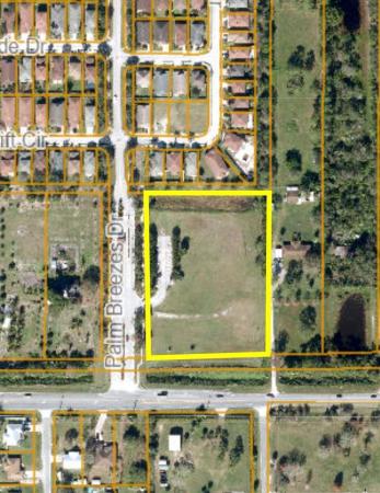 Morningside Palm Breezes Club, 100 Palm Breezes Dr, Fort Pierce, Florida 34945, image 1