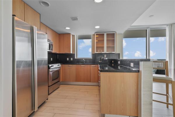 The Q Club Resort & Residences, 505 N Ft Lauderdale Bch Blvd #1702, Fort Lauderdale, Florida 33304, image 1