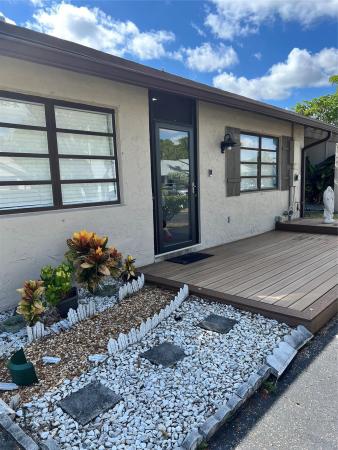 Spring Lake Villas, 8110 NW 100th Dr #8110, Tamarac, Florida 33321, image 1