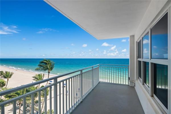 Regency Tower South, 3750 Galt Ocean Dr #711, Fort Lauderdale, Florida 33308, image 1