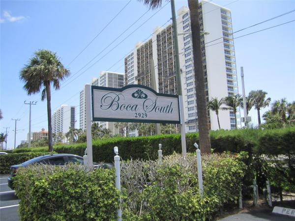 Boca South, 2929 S Ocean Blvd #408, Boca Raton, Florida 33432, image 1