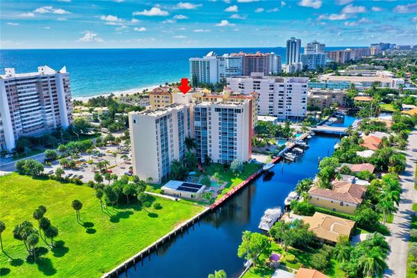 Delphi Towers, 1391 S Ocean Blvd #1003, Pompano Beach, Florida 33062, image 1