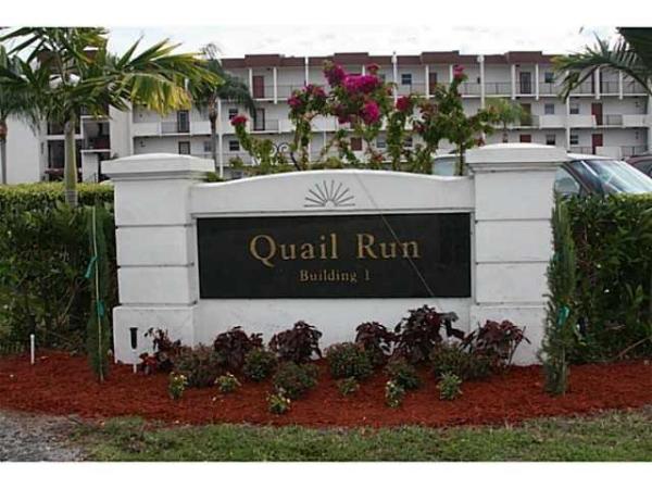 Quail Run Of Sunrise, 7500 NW 30th Pl #404, Sunrise, Florida 33313, image 1