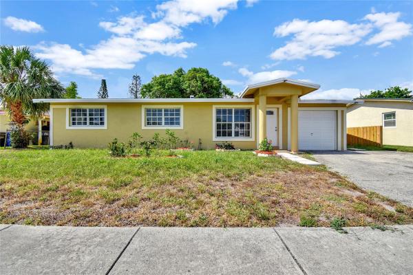 Flamingo Village, 2830 NW 24th St, Fort Lauderdale, Florida 33311, image 1