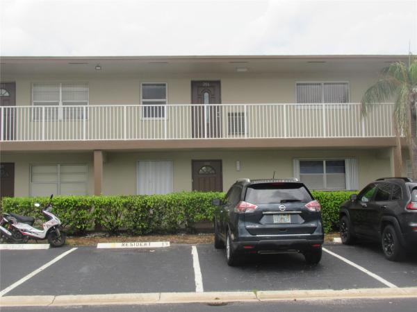Oriole Gardens 2, 601 NW 76th Ter #206, Margate, Florida 33063, image 1