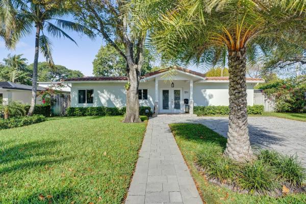 Waller Halls, 551 NE 13th Ave, Fort Lauderdale, Florida 33301, image 1