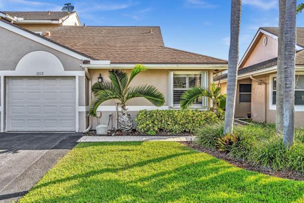 The Lakes, 1213 NW 51st Way #1213, Deerfield Beach, Florida 33442, image 1