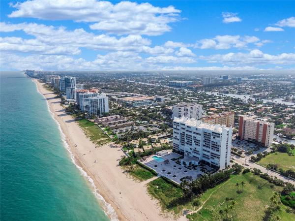 The Wittington, 1390 S Ocean Blvd #9B, Pompano Beach, Florida 33062, image 1