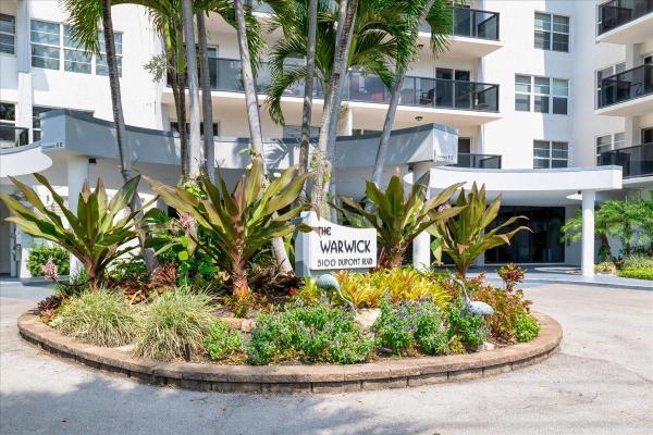 The Warwick, 5100 Dupont Blvd #4H, Fort Lauderdale, Florida 33308, image 1