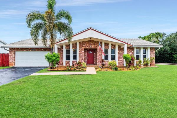 New Orleans Estates, 927 NW 135th Way, Sunrise, Florida 33325, image 1