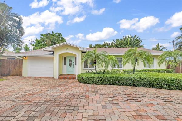 Tropic Palms, 671 Lindell Blvd, Delray Beach, Florida 33444, image 1