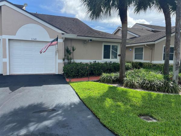 The Lakes, 1240 W Lakes Dr #1240, Deerfield Beach, Florida 33442, image 1