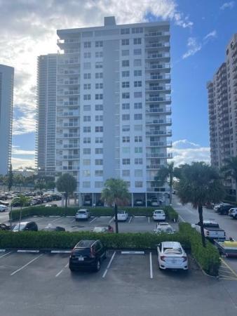 Plaza Towers, 1849 S Ocean Dr #805, Hallandale Beach, Florida 33009, image 1