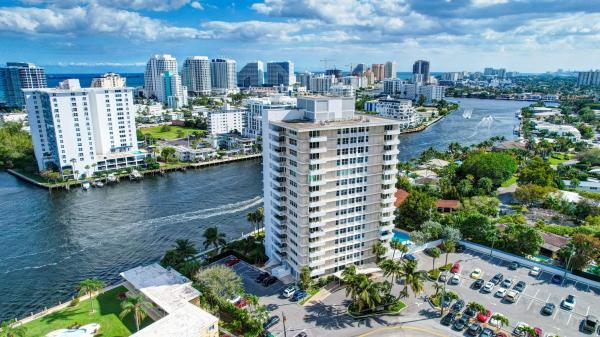 Sunrise Tower, 888 Intracoastal Dr #16F, Fort Lauderdale, Florida 33304, image 1