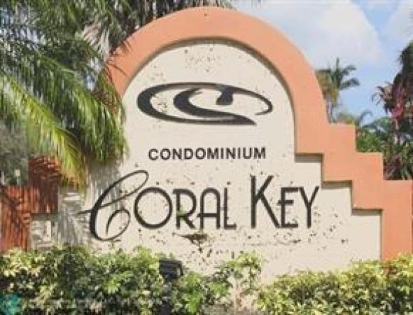Coral Key, 3330 N Pinewalk #1617, Margate, Florida 33063, image 1