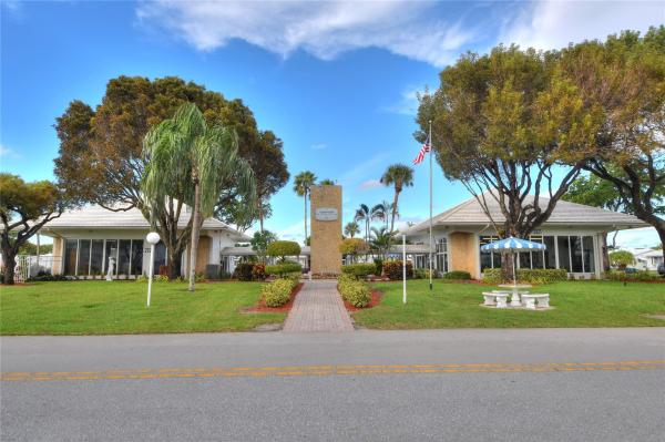 Fairway At Leisureville, 2850 W Golf Blvd #114, Pompano Beach, Florida 33064, image 1