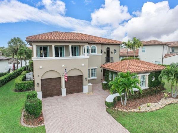 Banyan Isles At Heron Bay, 8279 NW 122nd Ln, Parkland, Florida 33076, image 1
