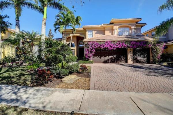 Saturnia Isles, 9564 Savona Winds Dr, Delray Beach, Florida 33446, image 1