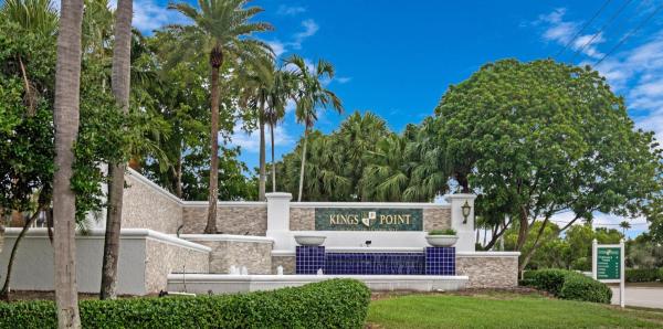 Exeter At Kings Point, 7995 Exeter Blvd #201, Fort Lauderdale, Florida 33321, image 1