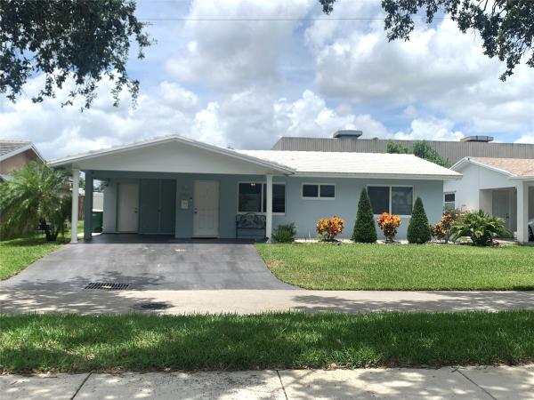 Tamarac Lakes, 2707 NW 55th St, Fort Lauderdale, Florida 33309, image 1