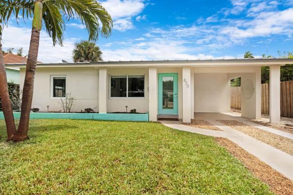 Lauderdale Park, 820 NE 17th St, Fort Lauderdale, Florida 33305, image 1
