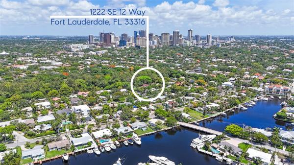 Lauderdale Harbors, 1222 SE 12th Way, Fort Lauderdale, Florida 33316, image 1