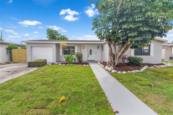 Oriole Estates, 4290 NW 35th Ter, Fort Lauderdale, Florida 33309, image 1