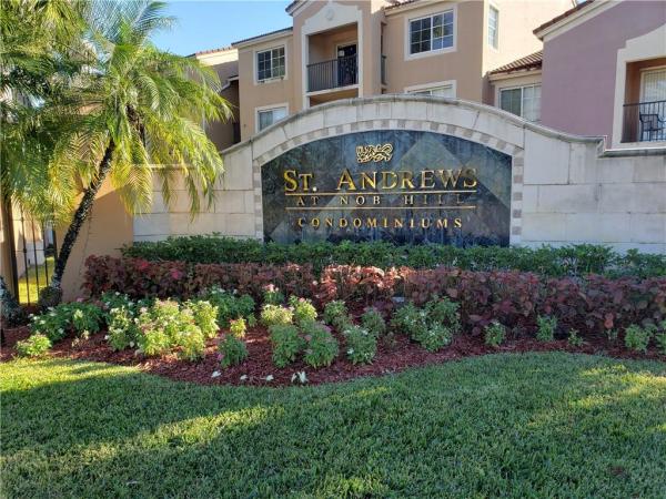 St Andrews At Nob Hill, 7930 N Nob Hill Rd #3-305, Tamarac, Florida 33321, image 1
