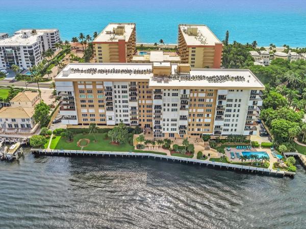 Opal Towers West, 1150 Hillsboro Mile #206, Hillsboro Beach, Florida 33062, image 1