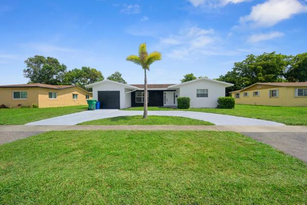 Flair, 4940 NW 17th Ct, Lauderhill, Florida 33313, image 1
