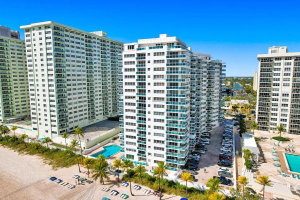 The Commodore, 3430 Galt Ocean Dr #1612, Fort Lauderdale, Florida 33308, image 1