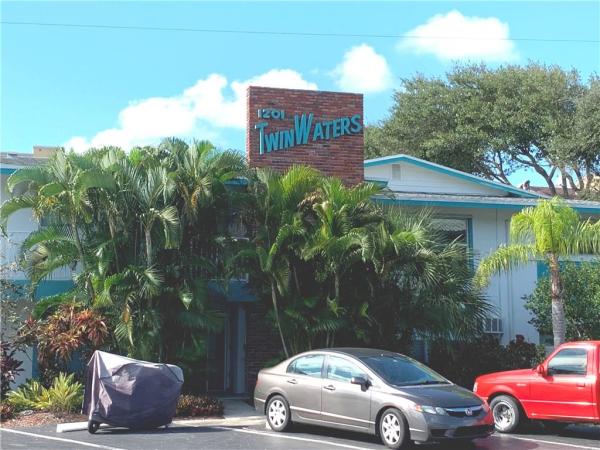 Twin Water, 1201 N Riverside Dr #11, Pompano Beach, Florida 33062, image 1